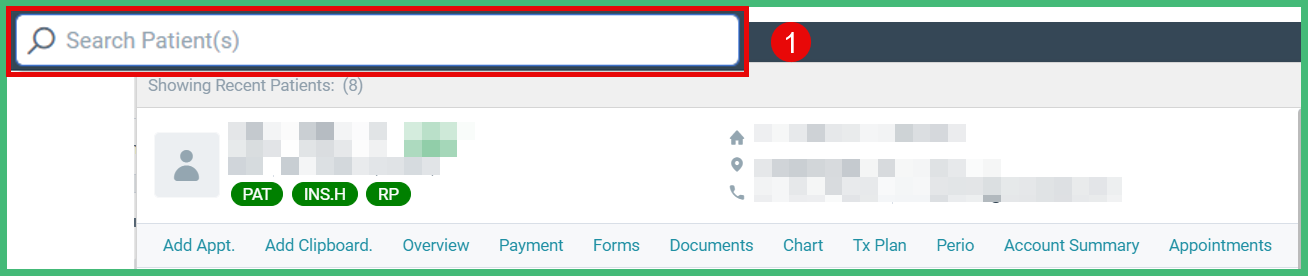 Upload or Manage Clinical Images in CareStack – CareStack
